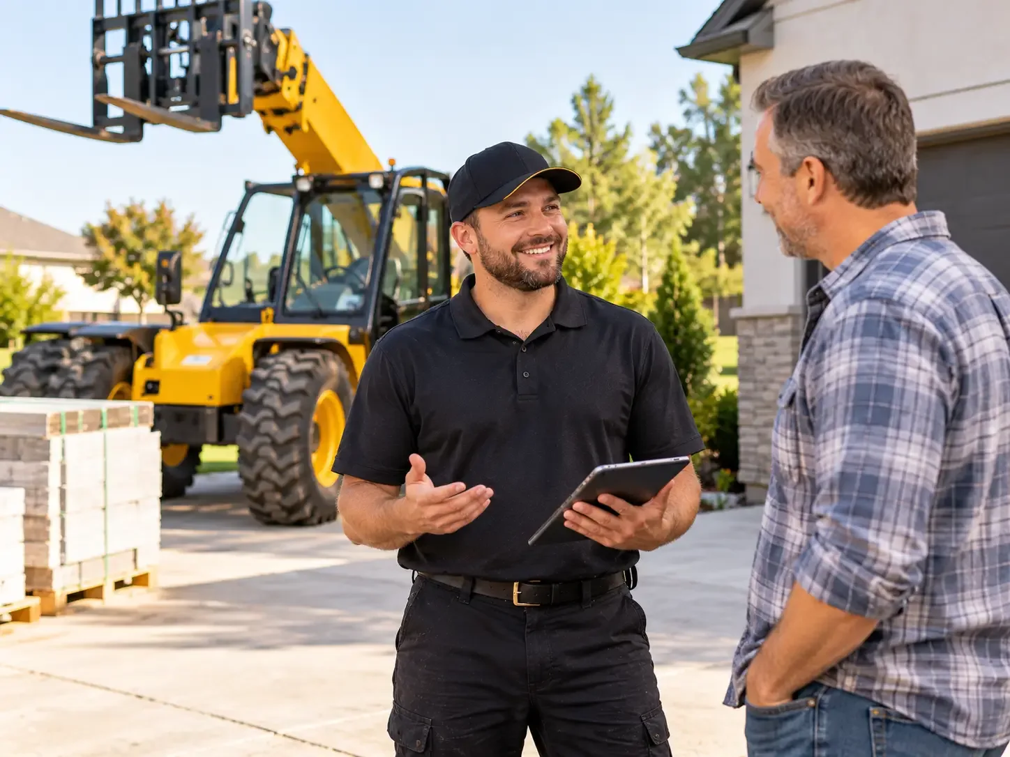 Forklift Rental Clover, SC FAQs
